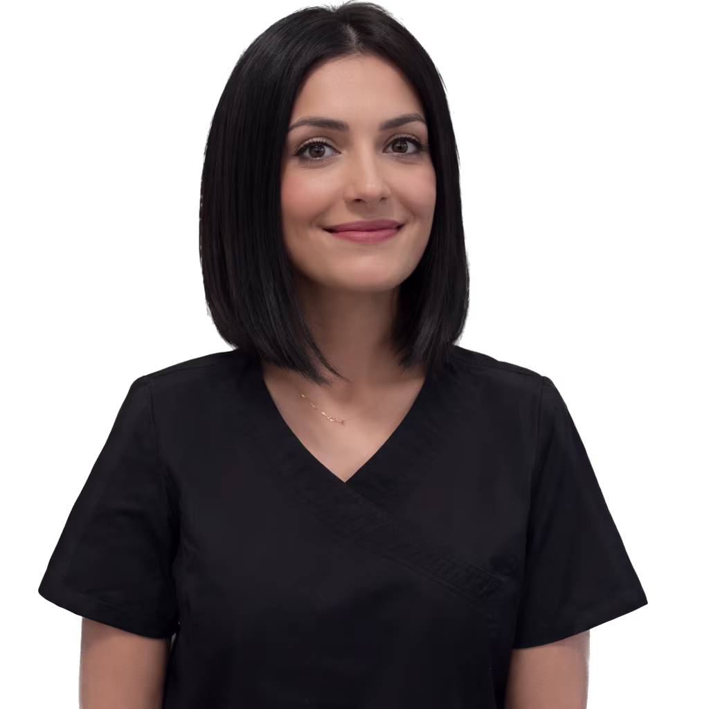 Dr. Mona Jamshidi, General Dentist at Dentistry on Mosley