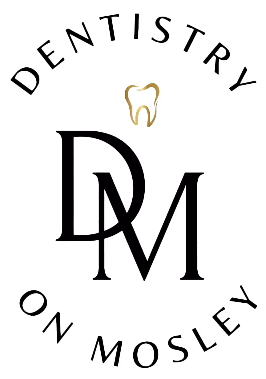 Dentistry on Mosley logo